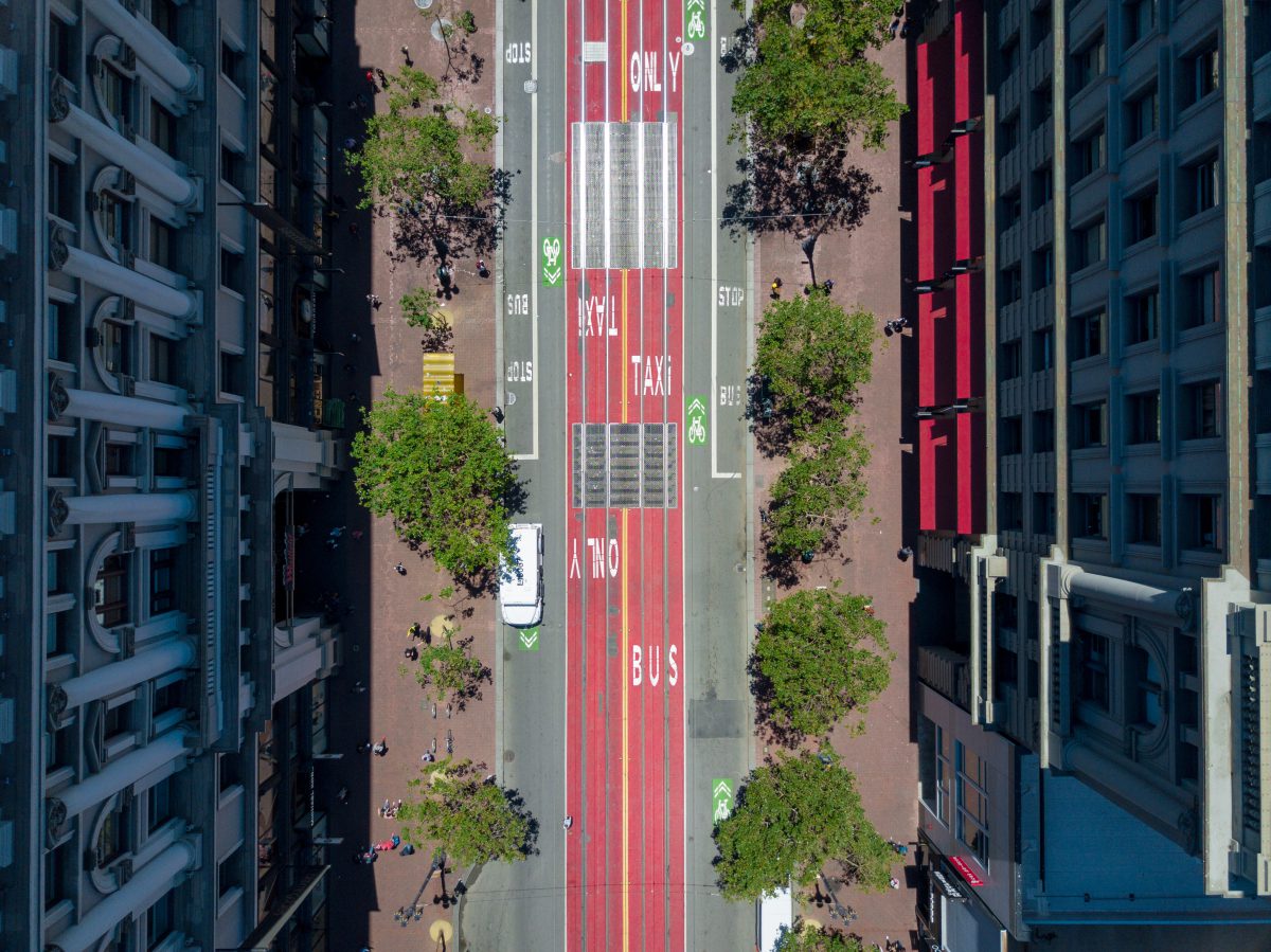 Why is Public Transportation Good for the Environment?